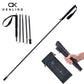 HEALING Ultra Light 115G Trekking Pole Carbon Folding Hiking Stick Collapsible Hiking Poles Trekking Stick Walking Poles Walk