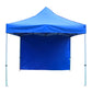 DD High Quality 3x3 Tent Pure Colour Ez Up Canopy Outdoor Folding Camp Awning Marked Steel Frame Pop Beach Tents