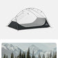 Naturehike Star River UL Outdoor 2 Person 15D Silicone Camping Tent Ultralight Family Hiking Travel Tents