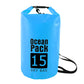 2L/3L/5L/10L Waterproof Dry Bag Pack Sack Swimming Rafting Kayaking River Trekking Floating Sailing Canoing Boating Water Bag