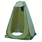 Portable Privacy Shower Tent Outdoor Waterproof Changing Room Shelter for Camping Hiking Beach Toilet Shower Bathroom