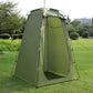 Outdoor Privacy Shower Tent Waterproof Changing Room Shelter for Camping Hiking Beach Toilet Shower Bathroom Camping Tent