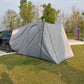 SUV Car Van Minivan Hatchback and Truck Rear Door Setup for Outdoor and Tailgate Use with Screen Tent & Rainfly, 3 Large Porch