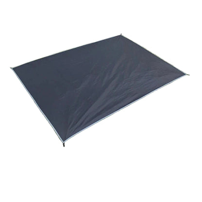 Waterproof Camping Mat with Pegs Tent Mattress Outdoor Picnic Blanket Ultralight  Large Portable Pocket Travel Mat Beach Mat
