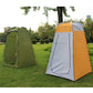 Camping Tent For Shower 6FT Privacy Changing Room For Camping Biking Toilet Shower Beach