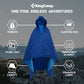 Kingcamp Outdoor Blanket Waterproof Camping Blanket Beach Blanket, Traveling-Rug Portable Picnic Blanket Suitable for Park