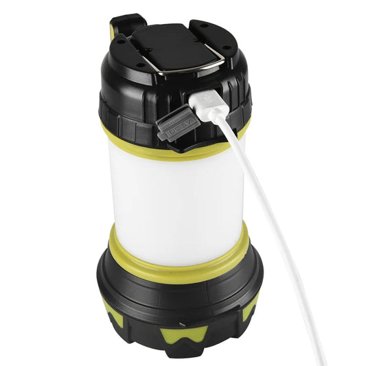 ZK30 Powerful Lantern Rechargeable LED Torch Camping Flashlight Waterproof Led Outdoor  Portable Camping Lamp Torch Flash Light
