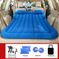 Universal Car Travel Inflatable Bed 175x130cm Foldable SUV Back Seat Trunk Mattress Air Bed Pillow for Travel Camping Outing