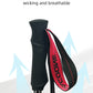 PACOONE Ultralight Folding Multifunction Trekking Pole Portable Anti Shock Alpenstock Snow Walking Stick Outdoor Climbing Hiking