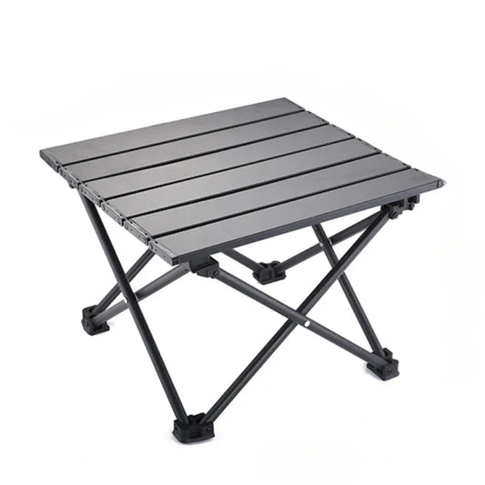Ultralight Portable Folding Camping Table Aluminum Alloy for Garden Party Picnic BBQ Tourist Portable Storage Egg Roll Table