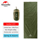 Naturehike Sleeping Bag Ultralight LW180 Waterproof Cotton Sleeping Bag Nature Hike Summer Hiking Camping Sleeping Bag