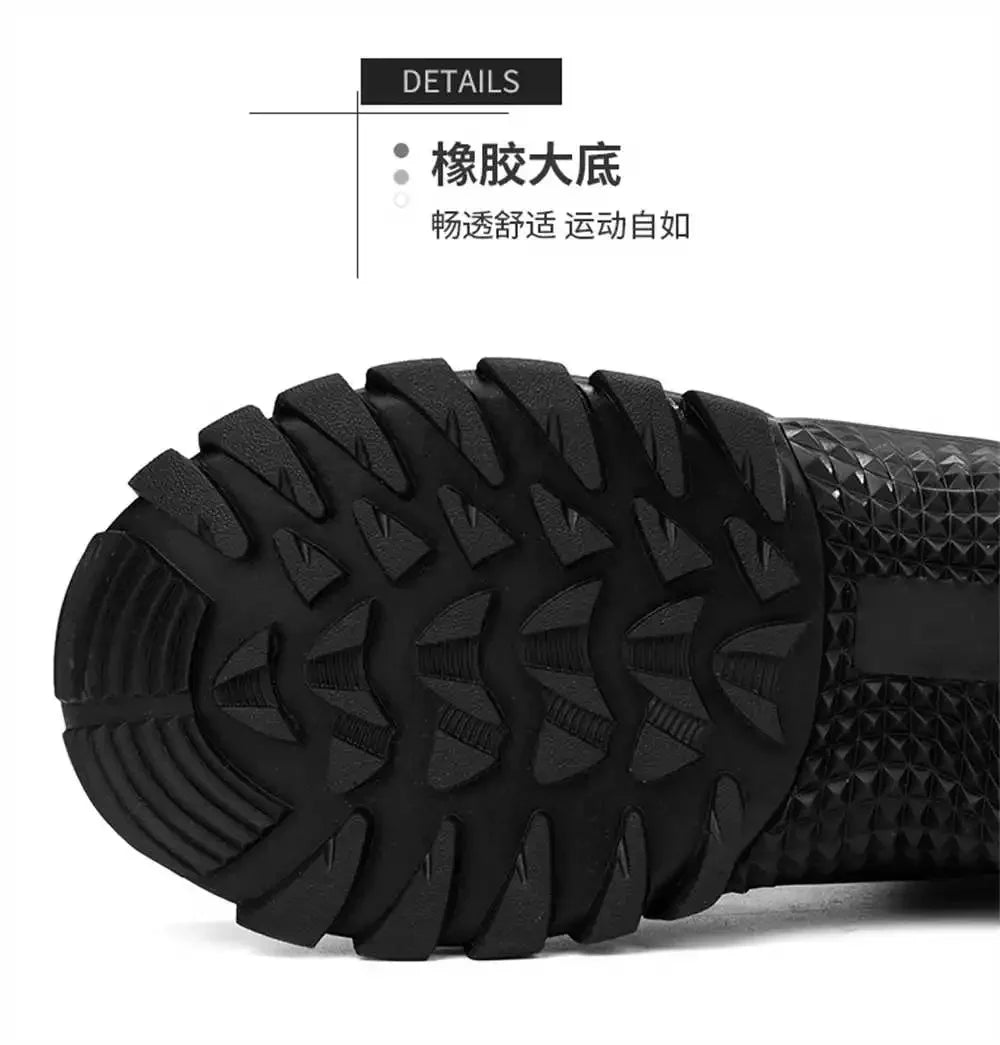 Tall Non Slip Trekking Shoes Summer Hiking Boots Sports For Men Sneakers Welcome Deal Dropshiping Leisure Funny Obuv