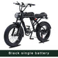 AKEZ super73 s2 All-terrain Electric bike 1500W Powerful Motor 48V 36AH Electric Bicycle 20-inch Fat Tire Urban Off-road e-bike