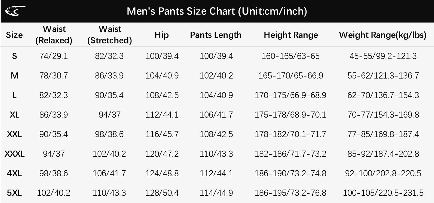 LNGXO Thick Warm Fleece Hiking Pants Men Winter Waterproof Windproof Outdoor Soft Shell Rain Trousers Trekking Camping Ski Pants