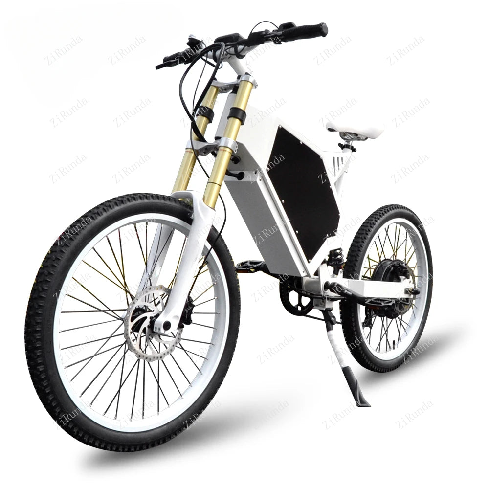 Y  Cheap good price 72V 5000W 8000W 12000W 21inch Electric Hybrid Bike