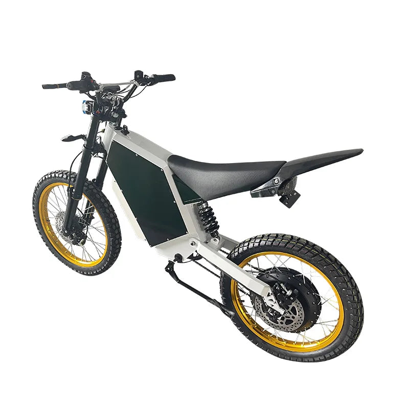 SS30 New Arrivals stealth bomber ebike 15000w 200A Controller Max Speed 120KM/H electric bike