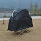 Solo Durable Camping Cot Tent with Waterproof Warm Features 4000mm Lightweight Design Camping equipment- exclude bed