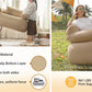 KingCamp Single Inflatable Chair Sofa, Camping Lounger for Rest, Camping Picnic, Beach, Travel