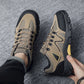 Men's Outdoor Hiking Shoes, Hiking Boots, Suede Leather Outdoor Shoes, Wear-resistant Men's Walking and Hunting Sports Shoes