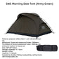 WELLHIKE Lightweight Camping Tent Rain And Sun Outdoor Hiking Backpacking Travel Hiking Tent Field Park Camping Equipment