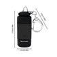 Portable Mini Outdoor Torch Light USB Rechargeable Keychain LED Flashlights Waterproof Outdoor Hiking Camping Flashlight