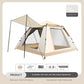 Folding tent camping equipment Outdoor camping tent Automatic spring quick-opening camping windproof sun protection park tent