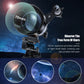 150 Time Professional Astronomical Telescope for Space Monocular HD Eyepiece Powerful Binoculars Night Vision for Star Camping