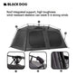 Naturehike BLACKDOG Cabin Tent Camping Automatic Tent for 5-8 Person Family Travel W/ Projection Screen Double Layer Waterproof