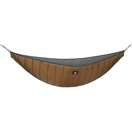 OneTigris Hideout Hammock Underquilt, Full Length Lightweight 4 Season Hammock Gear Underquilt for Hammock Camping Hiking