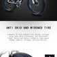 AKEZ Electric Bicycle 750W Brushless motor 48V13AH Lithium Battery 26 Inch Adult Electric Bike Fat Tire Mountain off-road  EBike