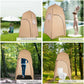 Portable Outdoor Shower Tent Bath Changing Fitting Room Privacy Toilet Camping Beach Shelter hiking Dressing Cabin Wardrobe