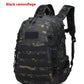 Man Strategic Tactical Backpack Outdoor Waterproof Camping Hunting Trekking Sport Bag Softback Large Capacity Molle 3D Rucksack