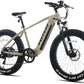 Totem Bulldog 750W Adults Electric Bike 48V 14.5Ah Removable Battery 7-SPEED Electric Mountain Bike 26" x 4.0" Fat Tire Ebike