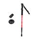 NCS-10 Trekking Poles Ultralight Adjustable Non-slip Nordic Walking Sticks Adult Hiking Canes Telescopic Alpenstocks