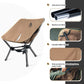 OneTigris Tigerblade Camping Chair Foldable Outdoor Chair Triangle Framed Compact Portable Backpacking Hiking Chair