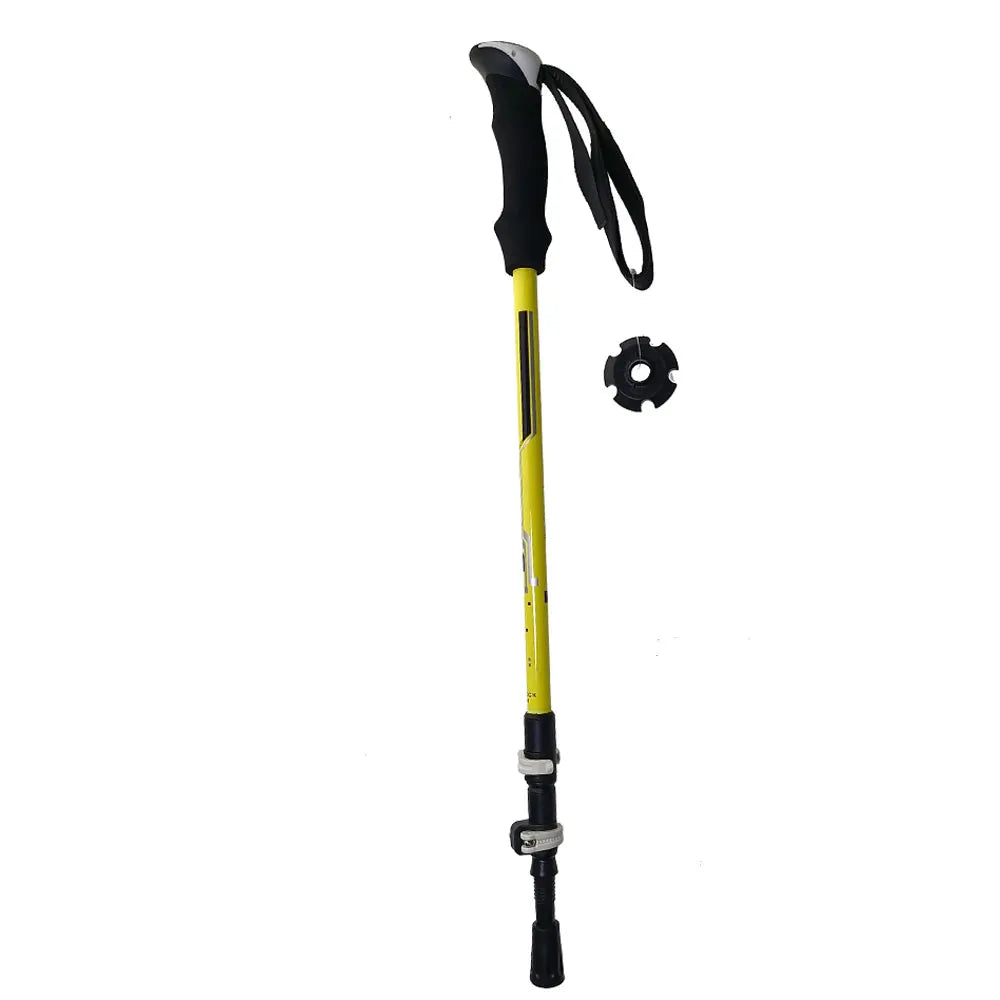 Trekking Poles Walking Sticks for Hiking Carbon Fiber Hiking Poles Collapsible Kids Ski Poles Nordic Walking Pole for Women Men