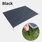 Waterproof Camping Mat with Pegs Tent Mattress Outdoor Picnic Blanket Ultralight  Large Portable Pocket Travel Mat Beach Mat