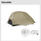 Naturehike Star River UL Outdoor 2 Person 15D Silicone Camping Tent Ultralight Family Hiking Travel Tents