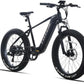 Totem Bulldog 750W Adults Electric Bike 48V 14.5Ah Removable Battery 7-SPEED Electric Mountain Bike 26" x 4.0" Fat Tire Ebike