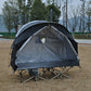 Solo Durable Camping Cot Tent with Waterproof Warm Features 4000mm Lightweight Design Camping equipment- exclude bed