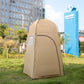 Portable Outdoor Shower Tent Bath Changing Fitting Room Privacy Toilet Camping Beach Shelter hiking Dressing Cabin Wardrobe