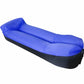 Portable Camping Inflatable Sofa Cushion Waterproof Air Bed Folding Chair Sleeping Bag Outdoor Fast Infaltable Beach Lazy Bags