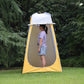 Camping Tent For Shower 6FT Privacy Changing Room For Camping Biking Toilet Shower Beach