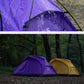 WELLHIKE Lightweight Camping Tent Rain And Sun Outdoor Hiking Backpacking Travel Hiking Tent Field Park Camping Equipment