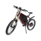 Y  Cheap good price 72V 5000W 8000W 12000W 21inch Electric Hybrid Bike