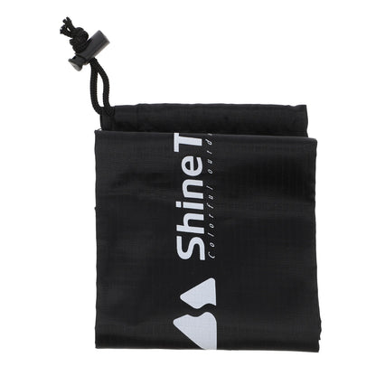 Hiking / Trekking Poles Transport & Storage Bag Carrying Bag (Black)