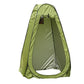 Portable Folding Shower Tent Quick Open Outdoor Travel Tent No Assembly Required for Camping Hiking
