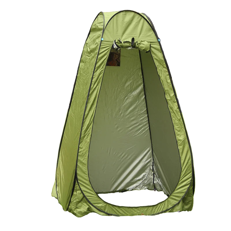 Portable Folding Shower Tent Quick Open Outdoor Travel Tent No Assembly Required for Camping Hiking
