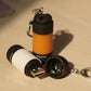 Portable Mini Outdoor Torch Light USB Rechargeable Keychain LED Flashlights Waterproof Outdoor Hiking Camping Flashlight