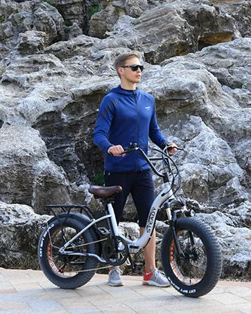 Electric Bike for Adults Peak 500W Electric Bicycle with Basket Up to 24MPH 48 Miles City Commuter Ebike UL Certified High